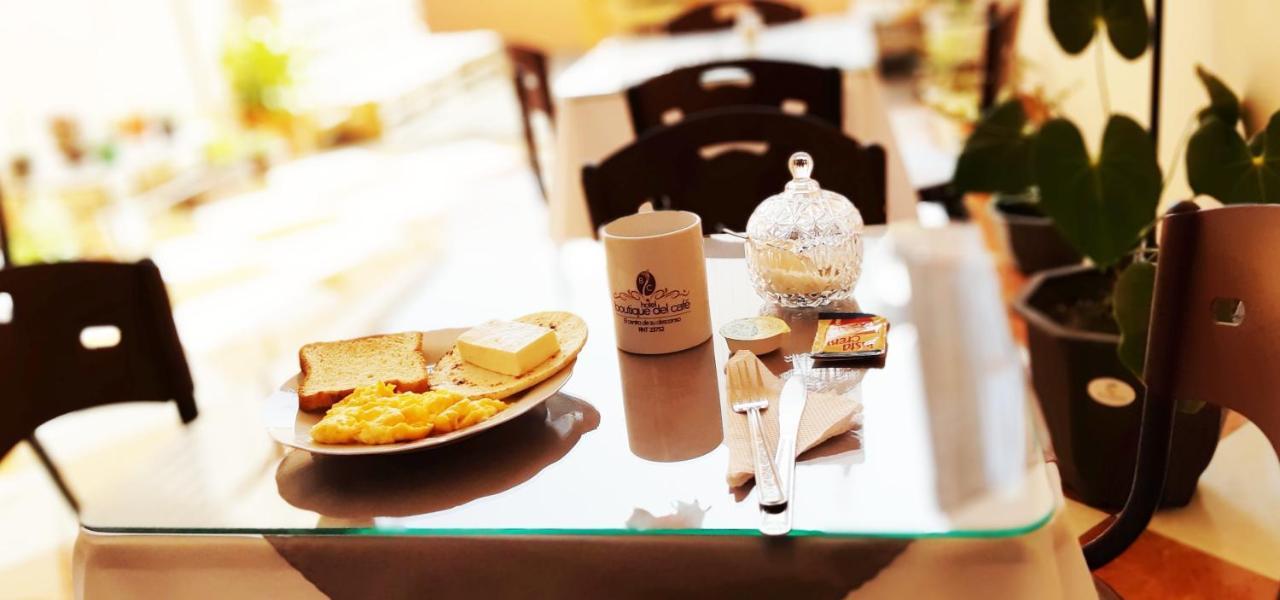 Готель Boutique Del Cafe Манісалес Екстер'єр фото